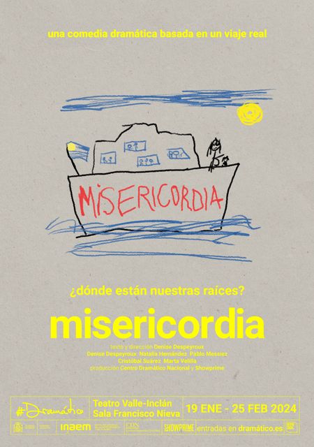 Misericordia