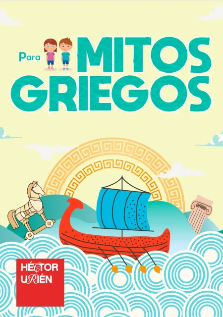 Mitos griegos para niños