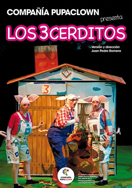 Los tres Cerditos
