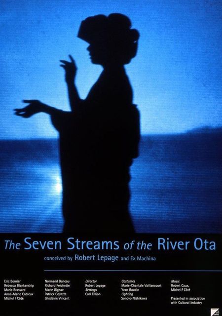 The Seven Streams of the River Ōta