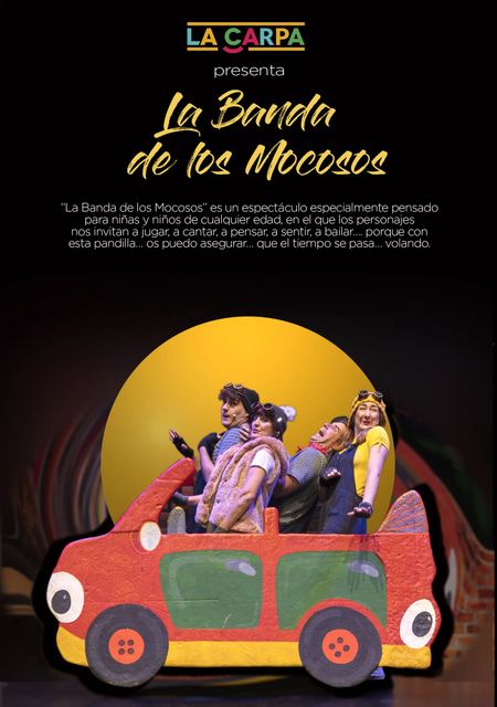 La Banda de los Mocosos