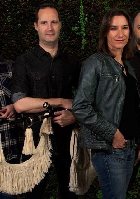 Mosquera Celtic Band | «Atlantic Connections»