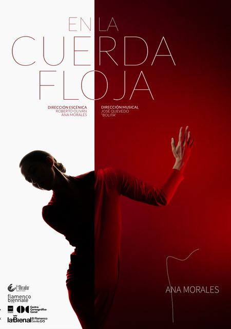 En la cuerda floja