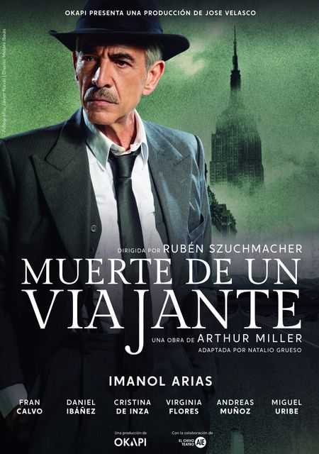 Muerte de un viajante