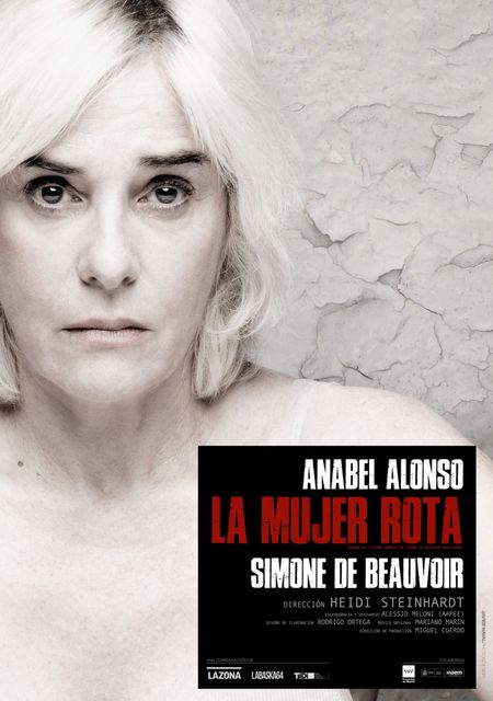 La mujer rota