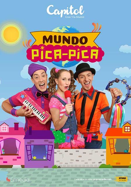 Mundo Pica Pica