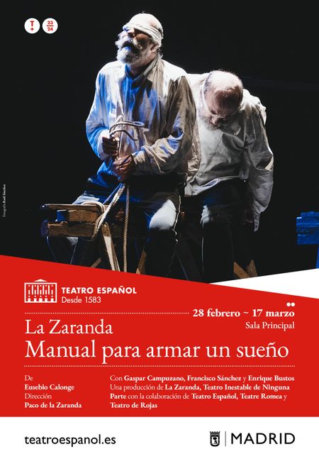 Manual para armar un sueño