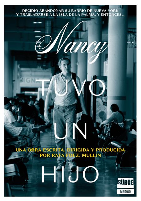 Nancy tuvo un hijo