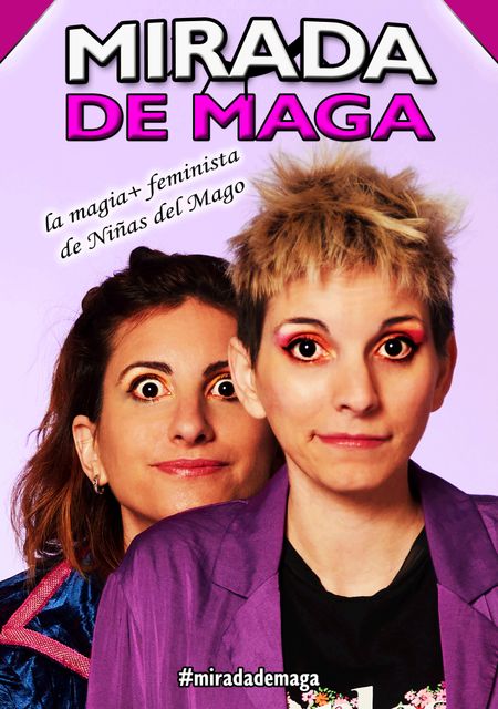 Mirada de maga