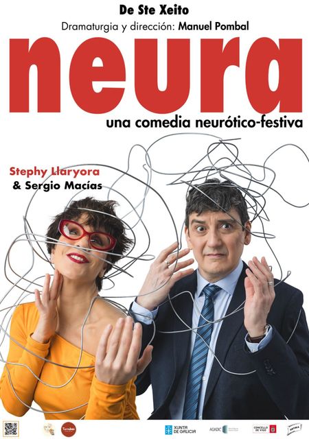 Neura, una comedia neurótico-festiva