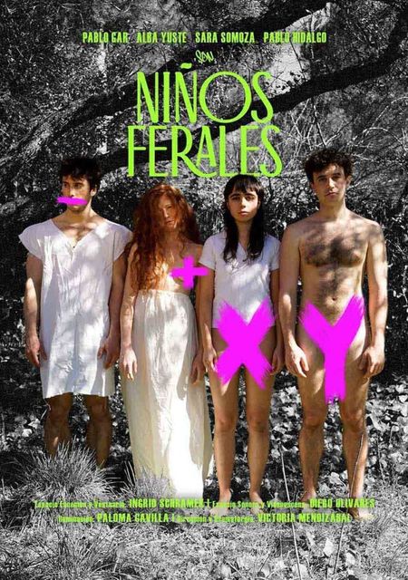 Niños Ferales