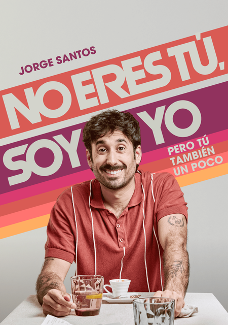 No eres tu soy yo … pero tú también un poco