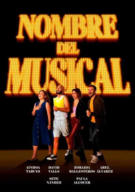 Nombre del Musical