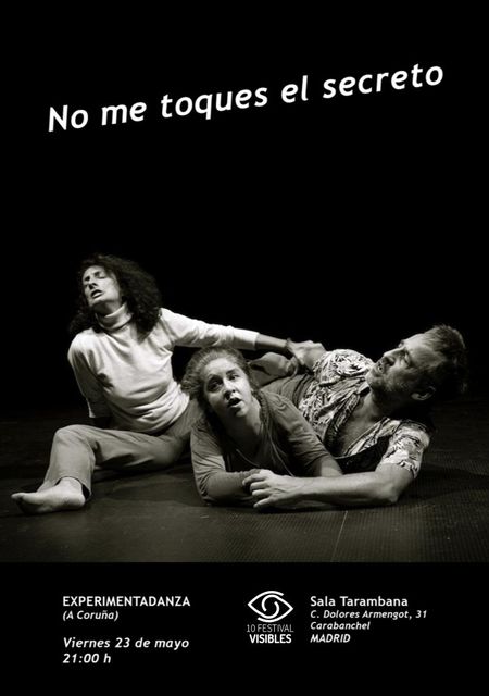 No me toques el secreto