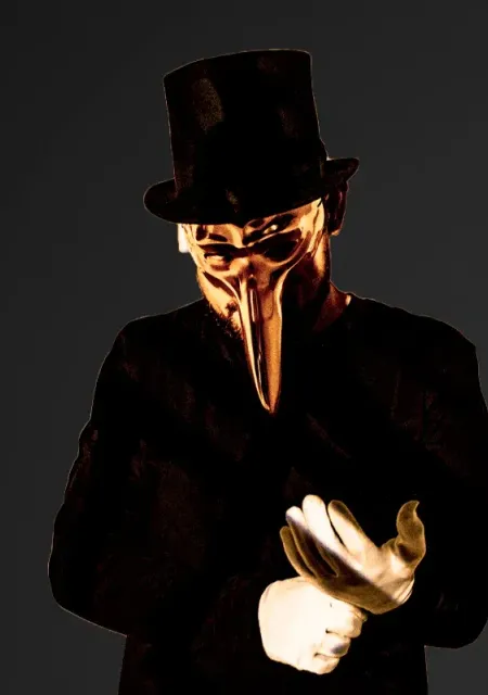 Claptone