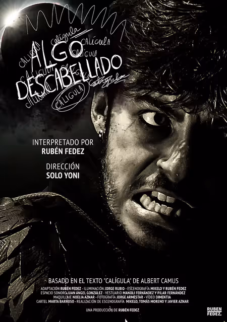 Calígula: Algo descabellado