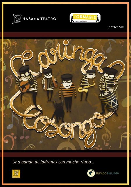 Caringa Cosongo
