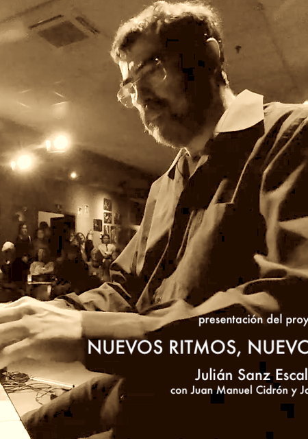 Nuevos Ritmos, nuevos compases para la comunidad musical.