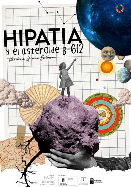 Hipatia y el asteroide B-612