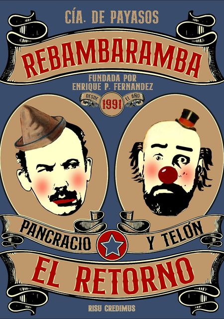 Rebambaramba el retorno