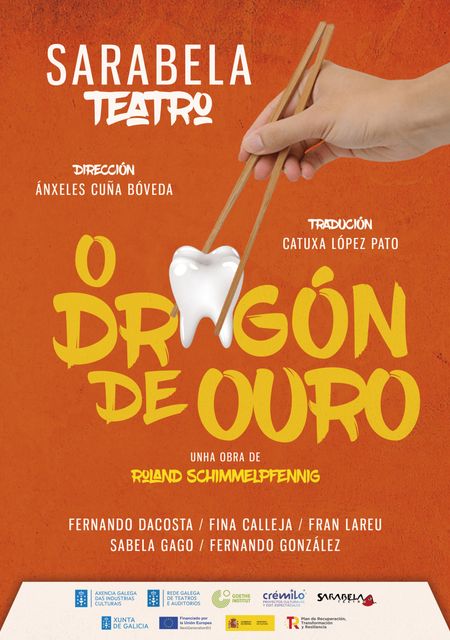 El dragón de oro