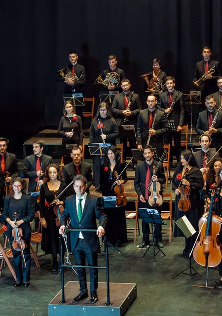 Concierto Terceto de Otoño y Navidad