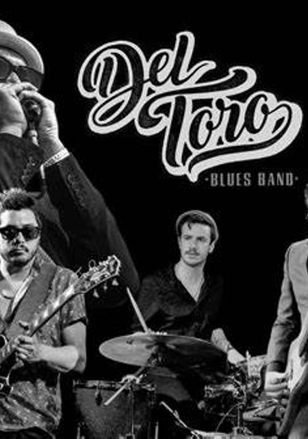 Del Toro Blues Band