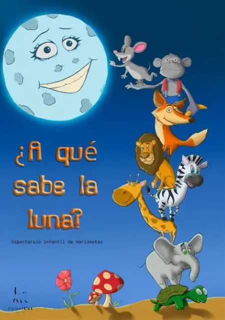 ¿A qué sabe la luna?
