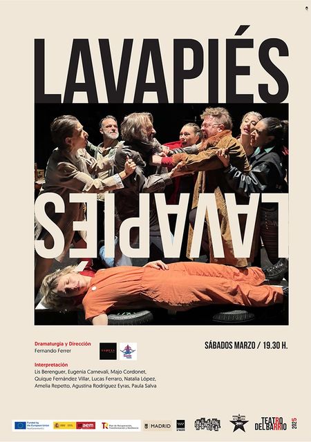 Lavapiés