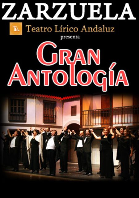 Gran Antología de la Zarzuela