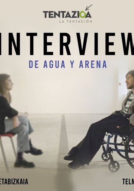 Interview de Agua y Arena