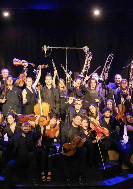 Concierto músico Mágico. Un espectáculo de música y mágia a cargo de Quique Mago