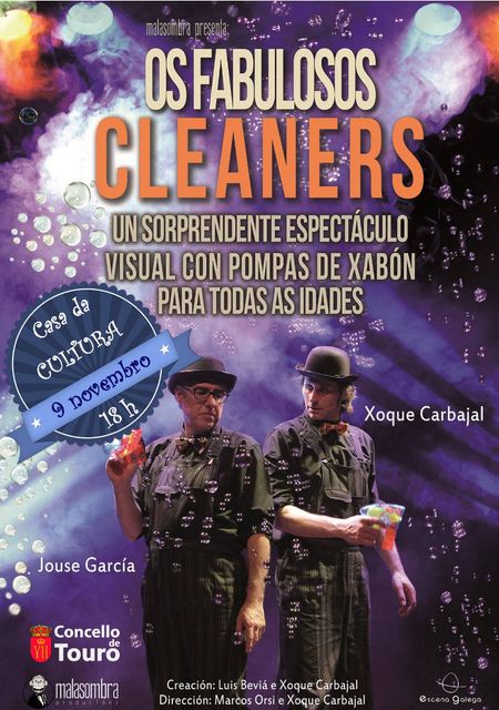 Os Fabulosos Cleaners