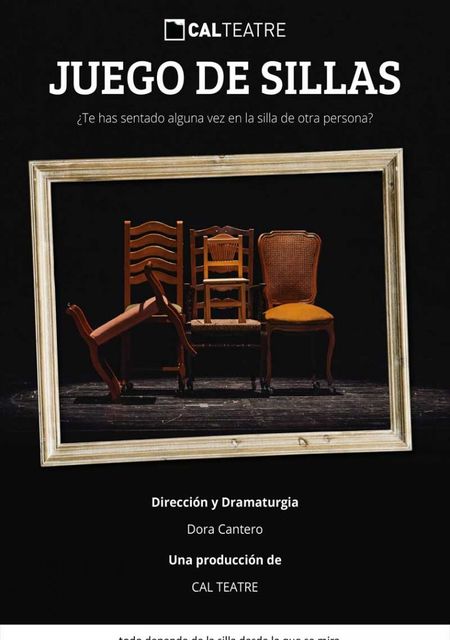 Juego de sillas