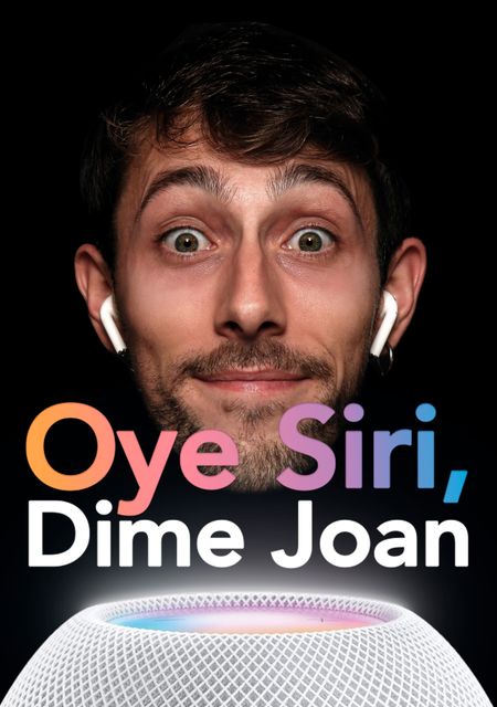 Oye Siri, Dime Joan - Una historia de superación de un tartamudo