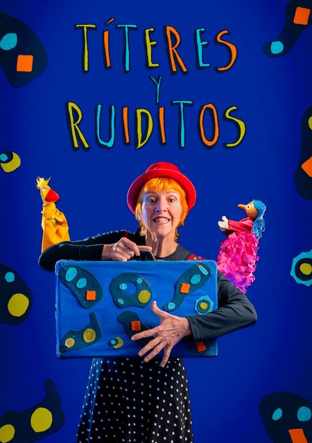 Títeres y Ruiditos
