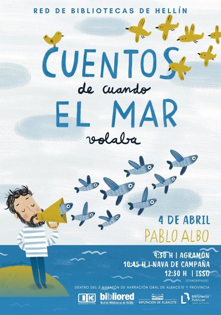 Cuentos de cuando el mar volaba