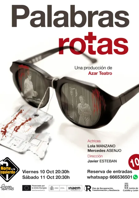 Palabras Rotas