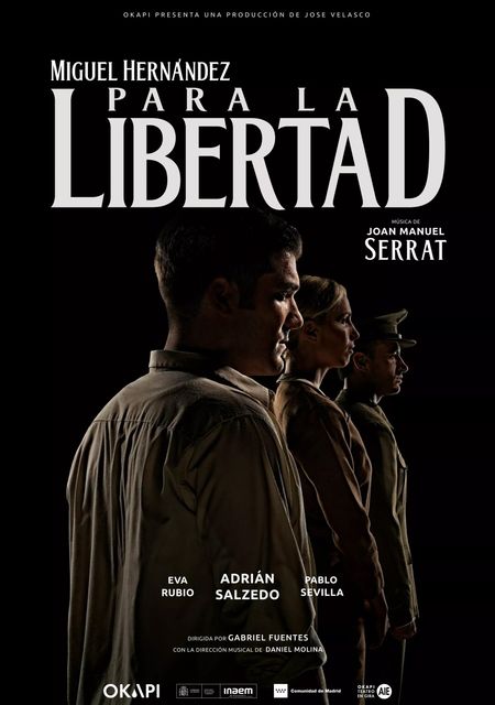 Para la libertad