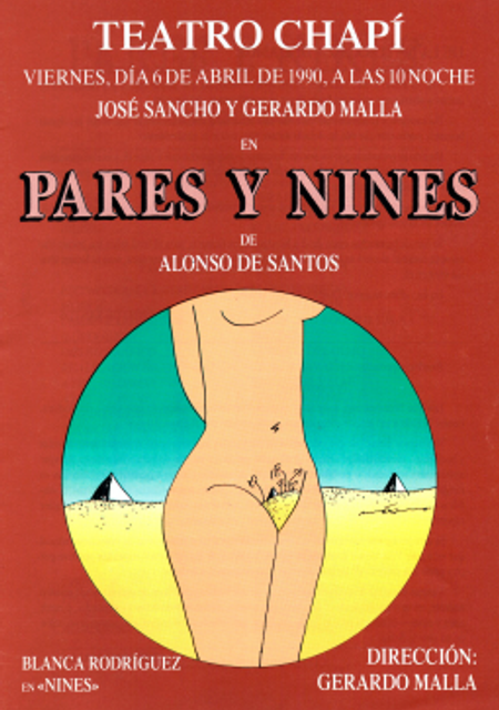 Pares y Nines