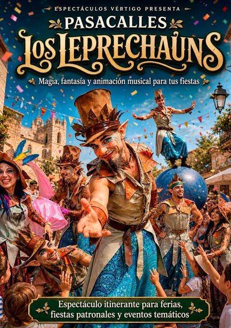 Los Leprechauns