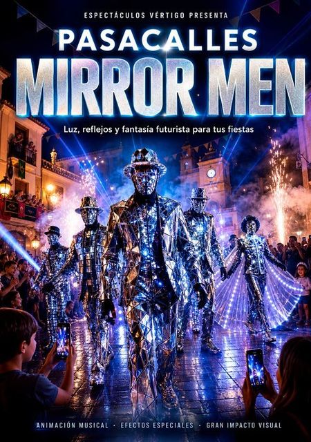 Mirror Men