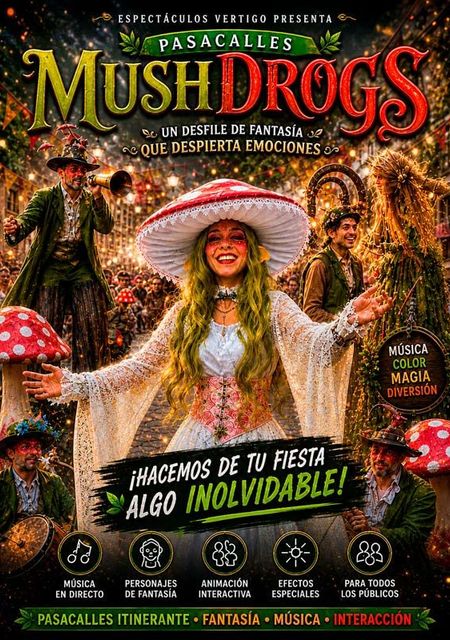 Mushdrogs