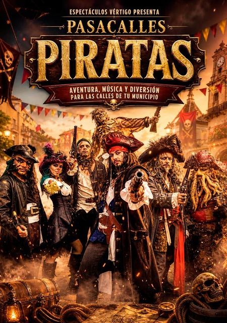 Piratas