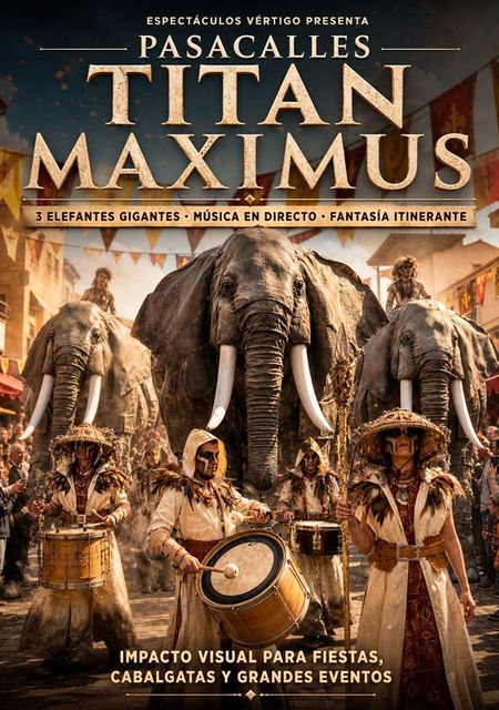 Titan Máximus