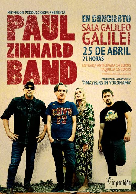 Paul Zinnard