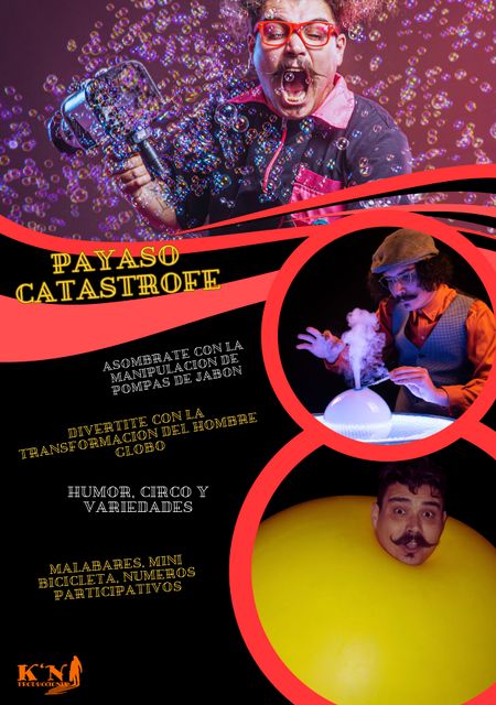 Payaso Catástrofe