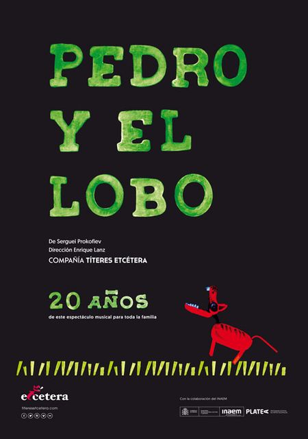 Pedro y el lobo