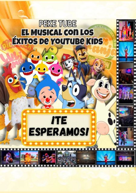 Pequetube Festival