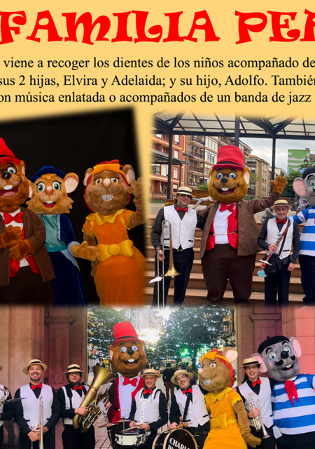 La Familia Pérez